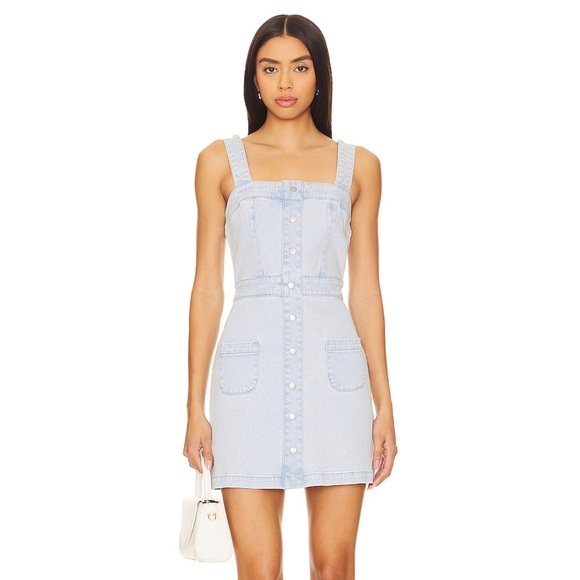 Amanda Uprichard Dresses & Skirts - Amanda Uprichard Archie Dress in Iceberg NWT Small $250